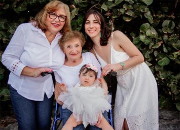 Obituary of Rakhil Kanevskaya