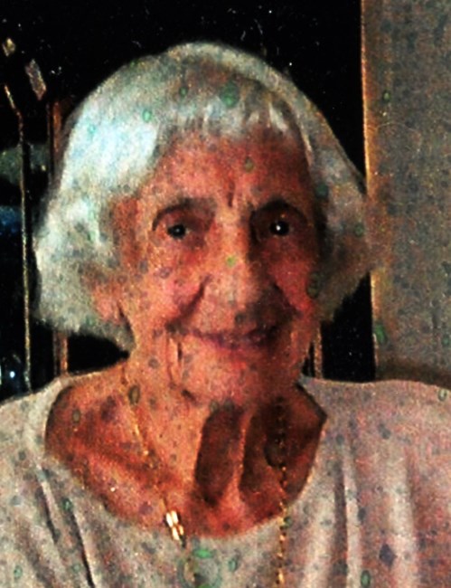 Obituary of Mildred Theresa Lingo Shea