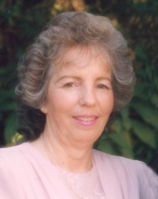 Obituary of Mary Elizabeth Copenhaver