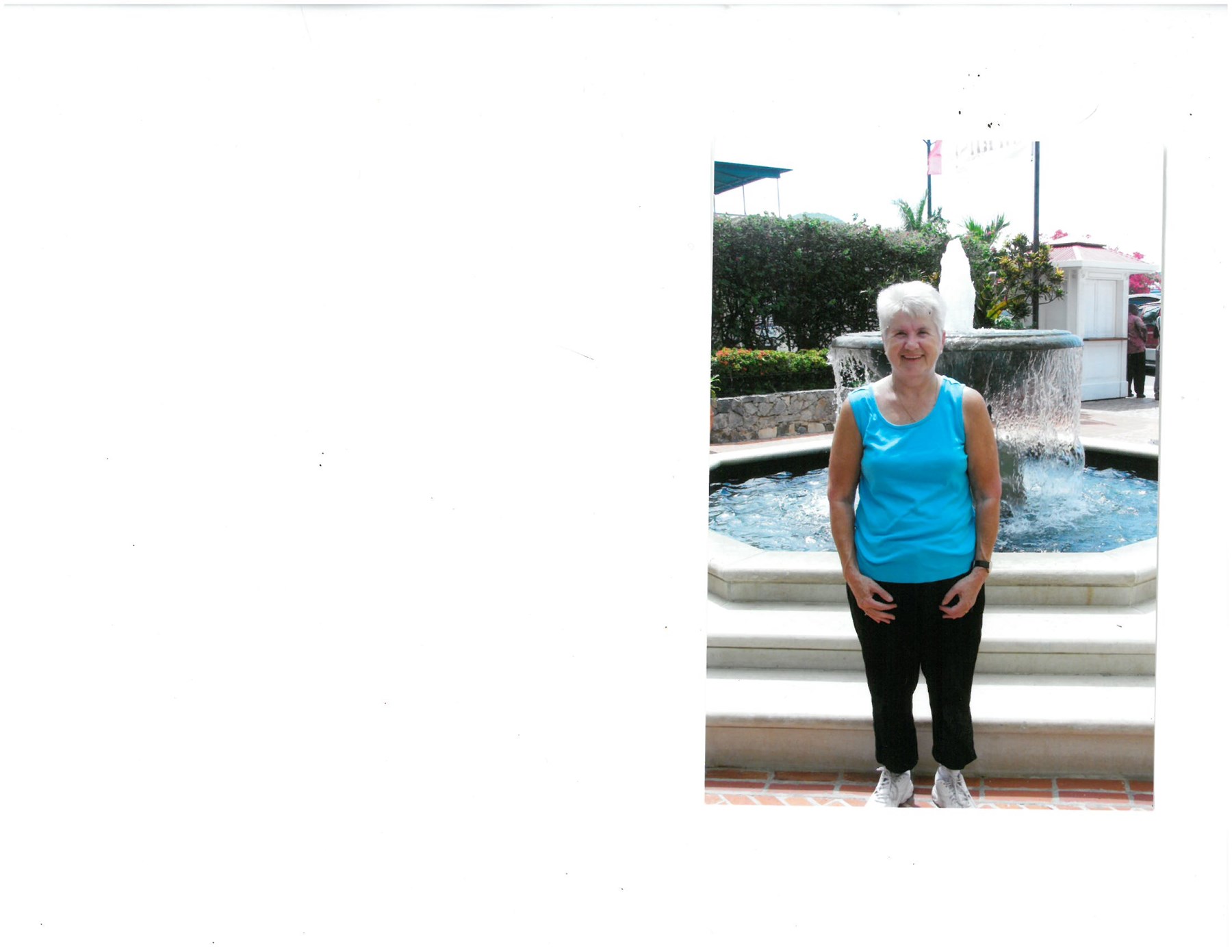 Obituary of Joan Allan