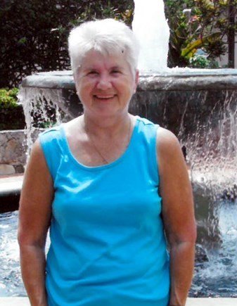 Obituary of Joan Allan