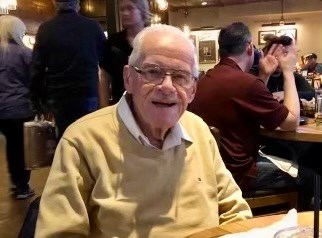 Obituary of Joseph P. Doherty