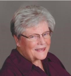 Avis de décès de Betty Ann Shubert