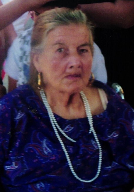 Obituary of Martha Marie Valenzuela