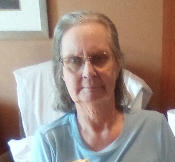Obituary of Linda Mae Curry