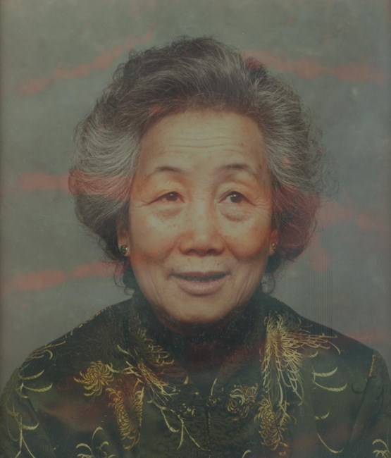 Obituary of Ms. Sun Ngan Wong