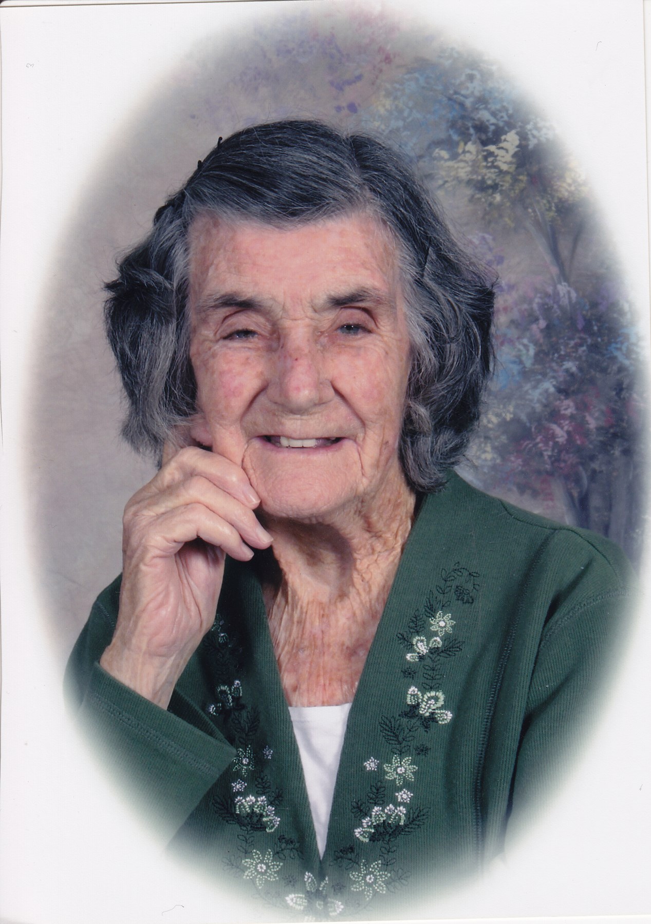 Obituary of Priscilla Stevens Laws