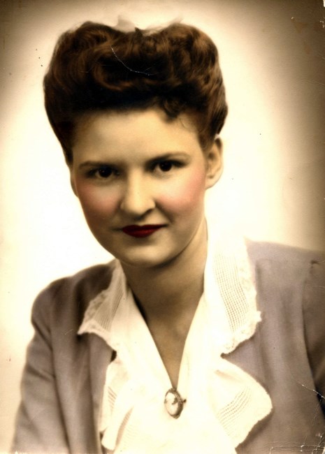 Obituario de Beatrice M. Reed