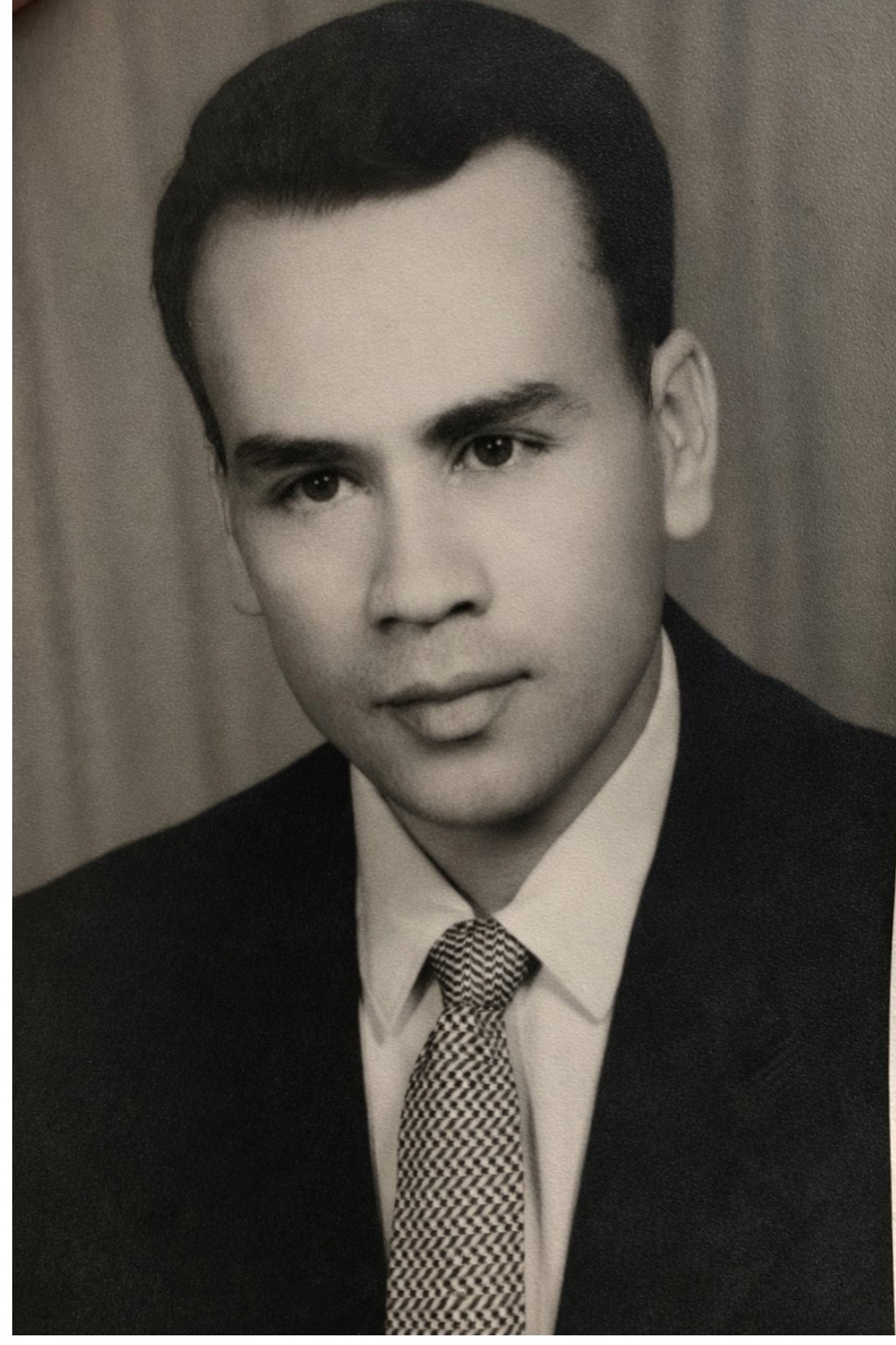 Obituary of Jose S. Flores