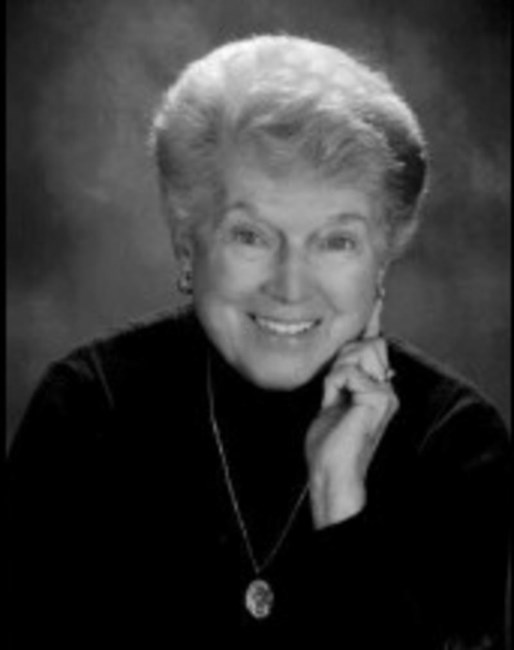 Obituary of Evelyn Evans Hall