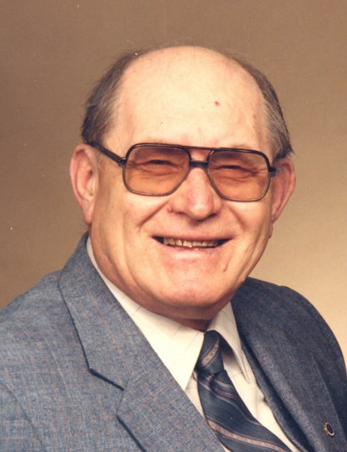 Obituary of Arnold "Buck" Clifford Jones