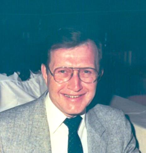 Obituary of Bill Stroud Mahar