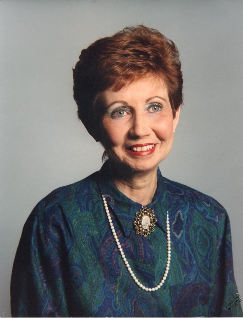 Obituary of Marjorie Theresa Narrow Dyer