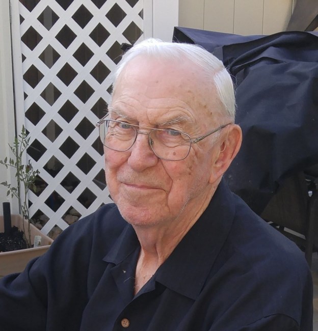 Obituary of Robert Libby Cosgrove