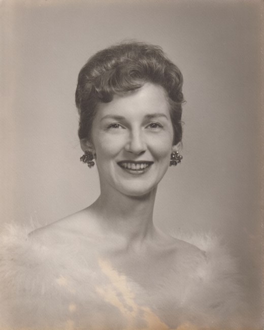 Obituary of Marilyn Vance McGaughey