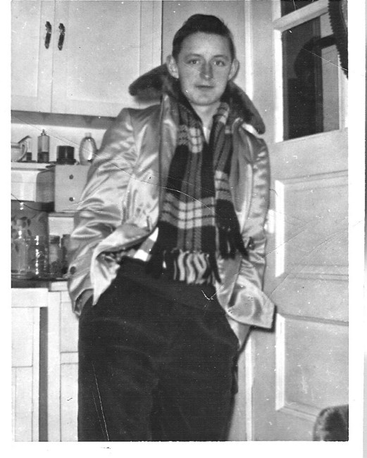 Avis de décès de Norman Duane Dagen Sr.