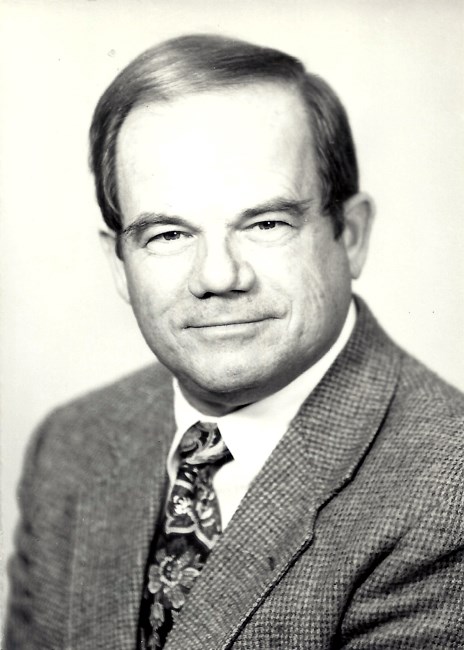 Obituary of Claude Edward Dunstan