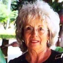 Obituary of Donna Hart