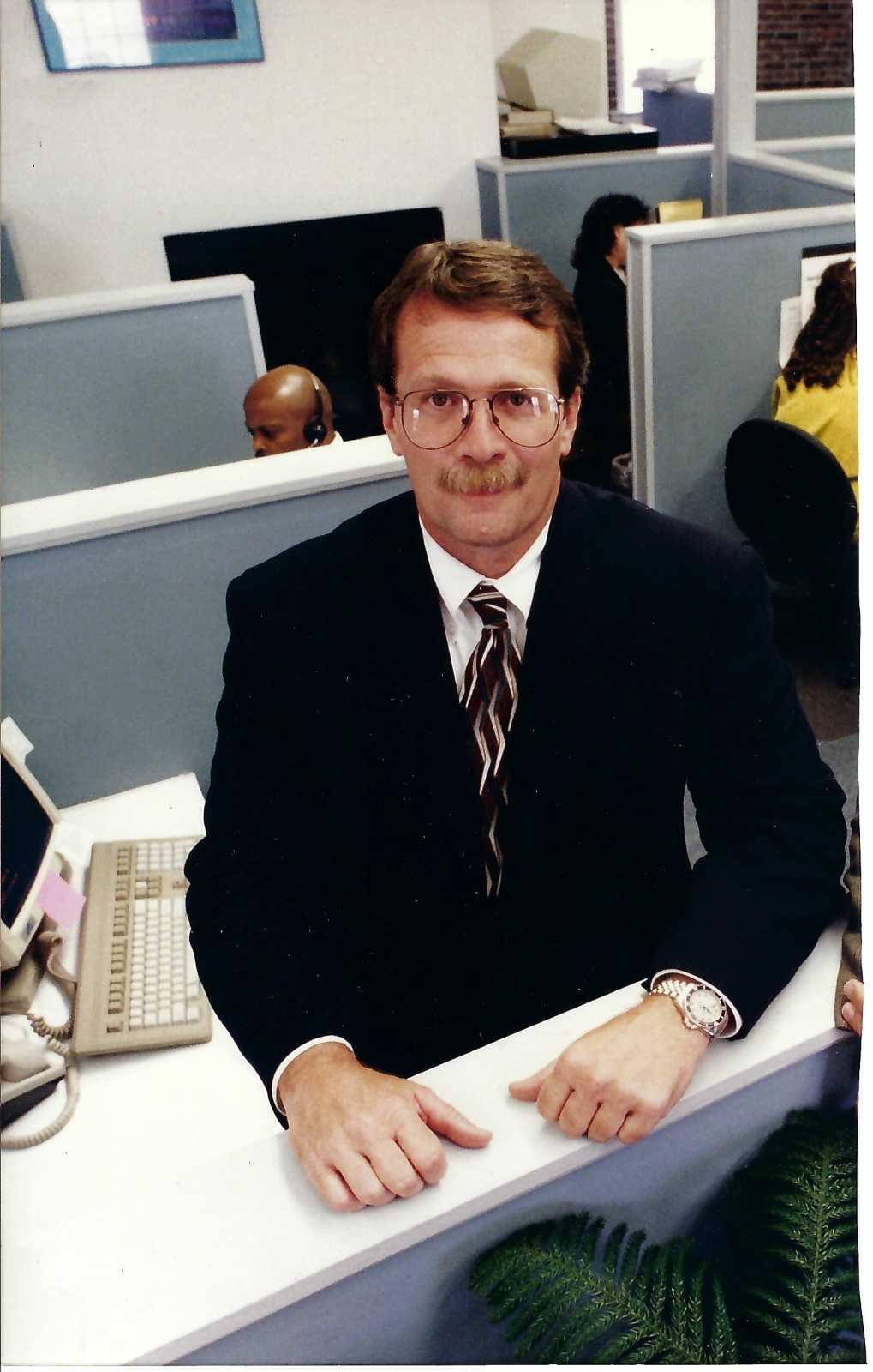 Obituary of James Wesley Jones