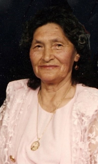 Obituary of Mariana De Jesus Parra Procel