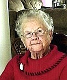 Obituario de Reba Jean Aulbert