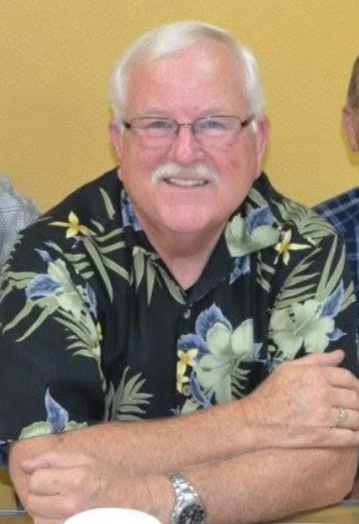Obituary of Adrian Stringer