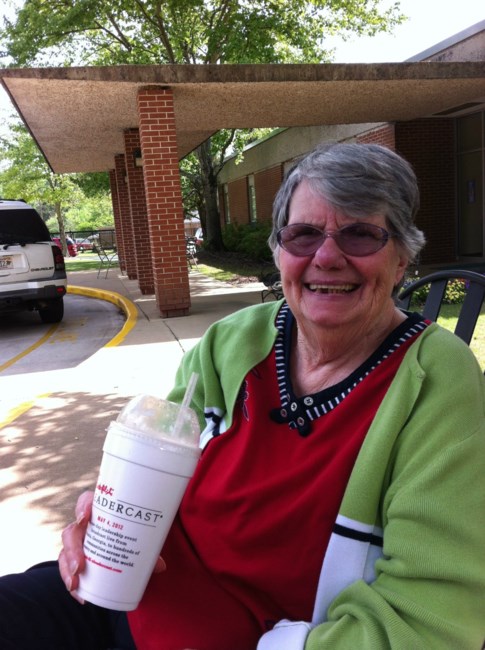 Obituary of Billie B. Byrd