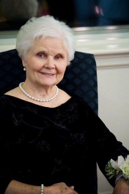 Obituary of Evelyn Bertie Skriba