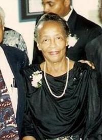 Obituary of Mrs Bertha Whitfield