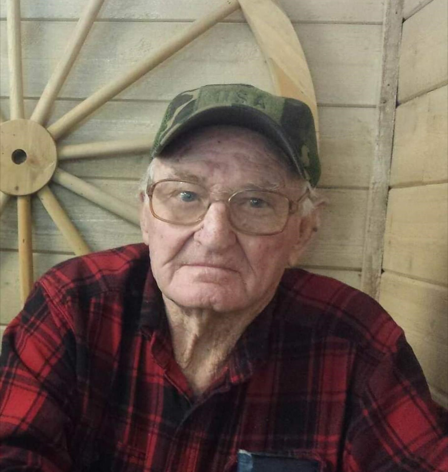 Obituary of Calvin Miller Davenport