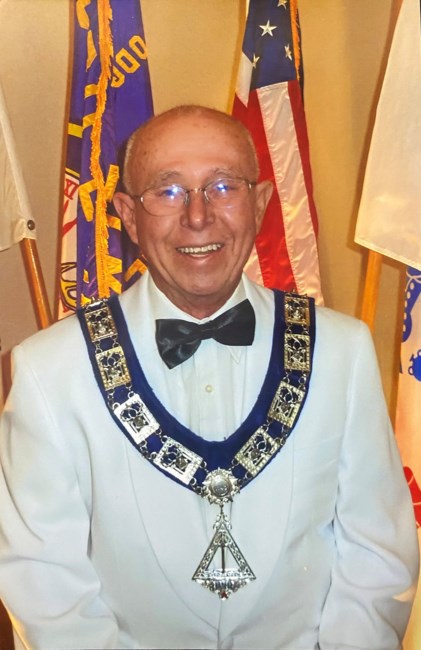 Avis de décès de James Richard Muller