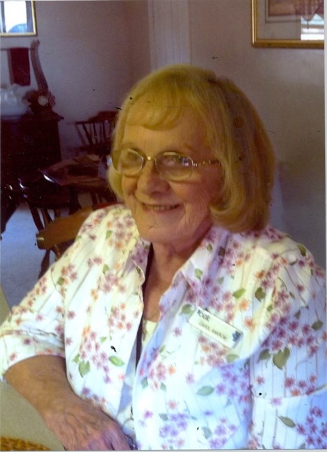 Obituary of Carolyn Sue Ankrom