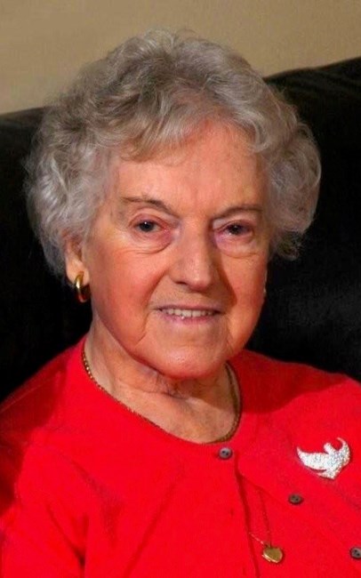 Obituary of Mary "Molly" Muir Pryde Bird