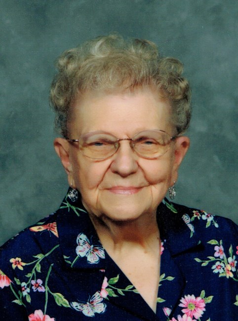 Obituary of Wilma D. Meyer