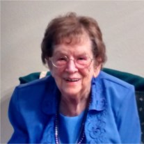 Obituary of Grace Wolbert