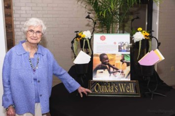 Obituary of Ouida Rankin Williamson