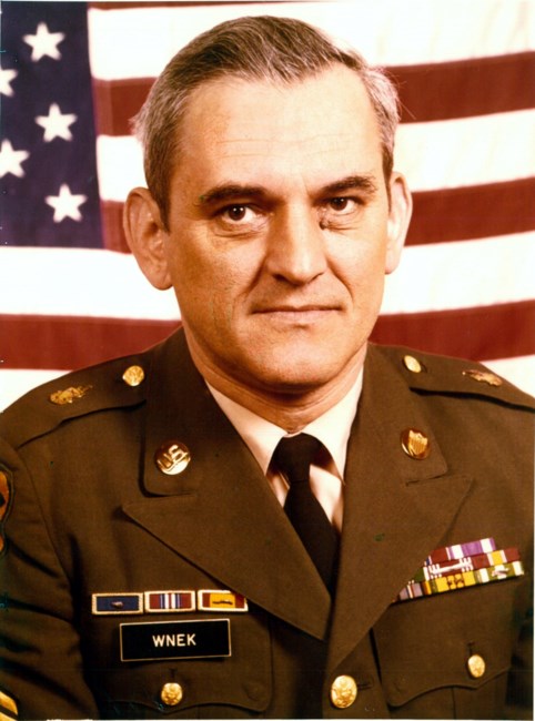 Obituary of Eugene Wnek