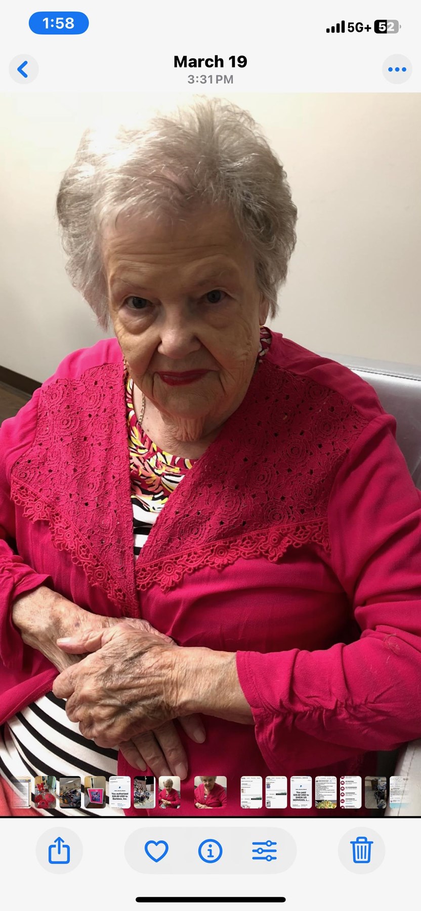 Obituary of Geneva Culver