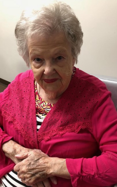 Obituary of Geneva Culver