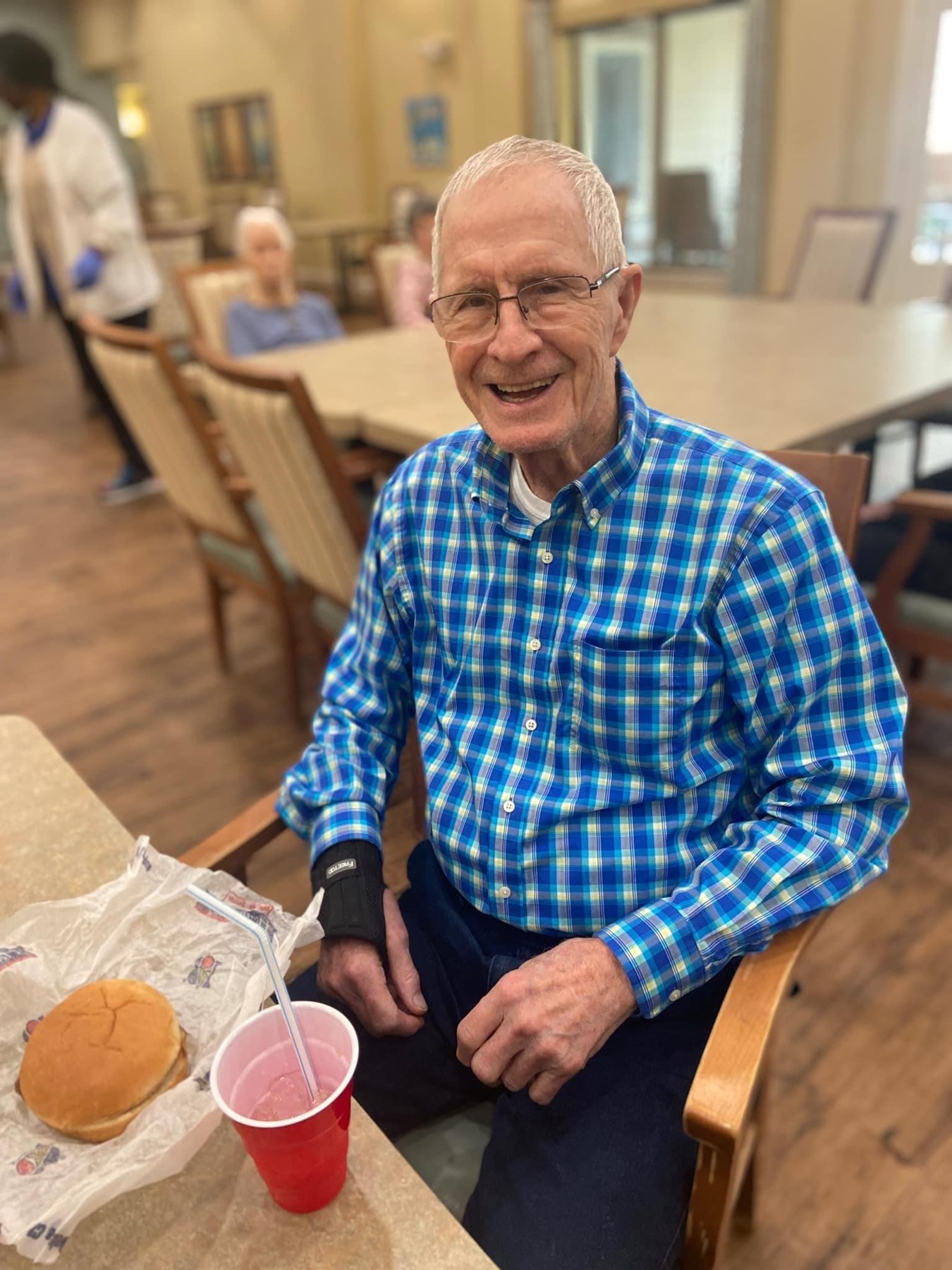 Obituary of Mr. James Roberts Hayes