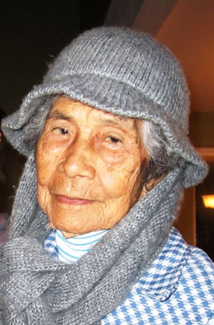 Obituary of Victoria Impat Ines