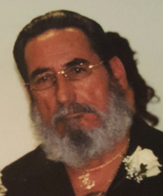 Obituary of Joe Romero Gonzales