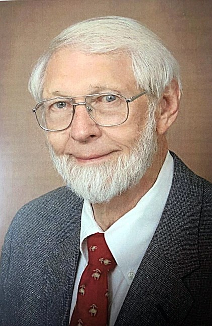Obituary of Charles Edgar Hayes
