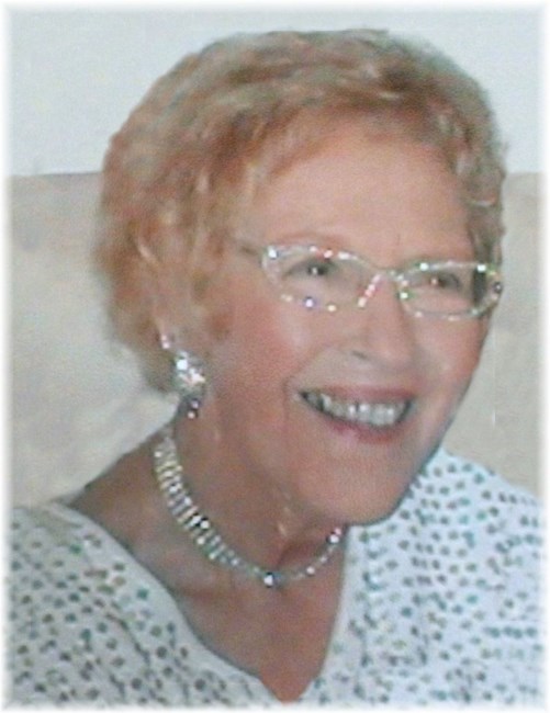 Obituary of Grace Jane Pierce Loftus