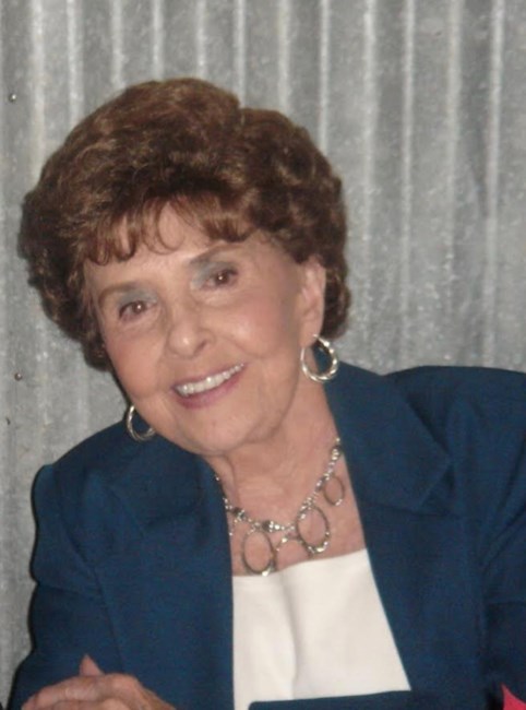 Obituary of Marjorie Jane McManus