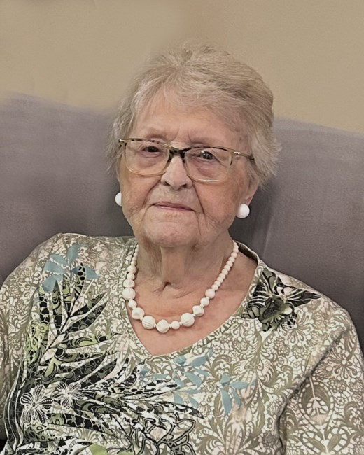 Obituary of Leona Marie Legere