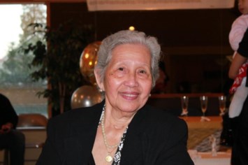 Obituary of Adelaida B. Oropesa