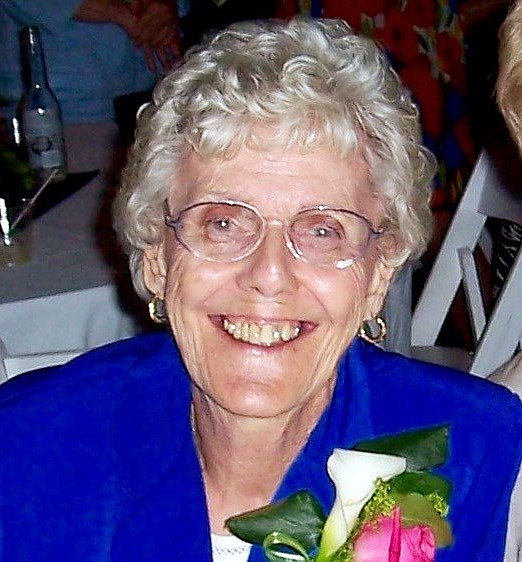 Obituary of Martha Jane Galvin Ashley