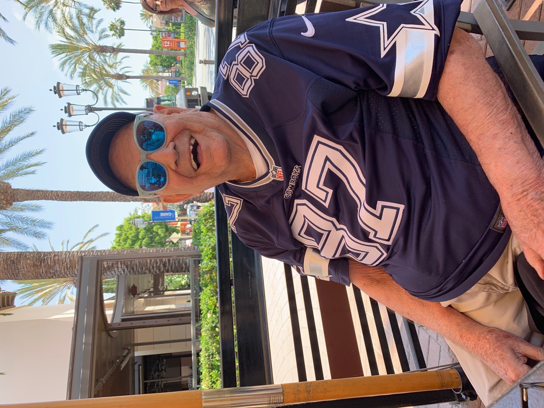 Obituary of Gerald Gilbert Klein