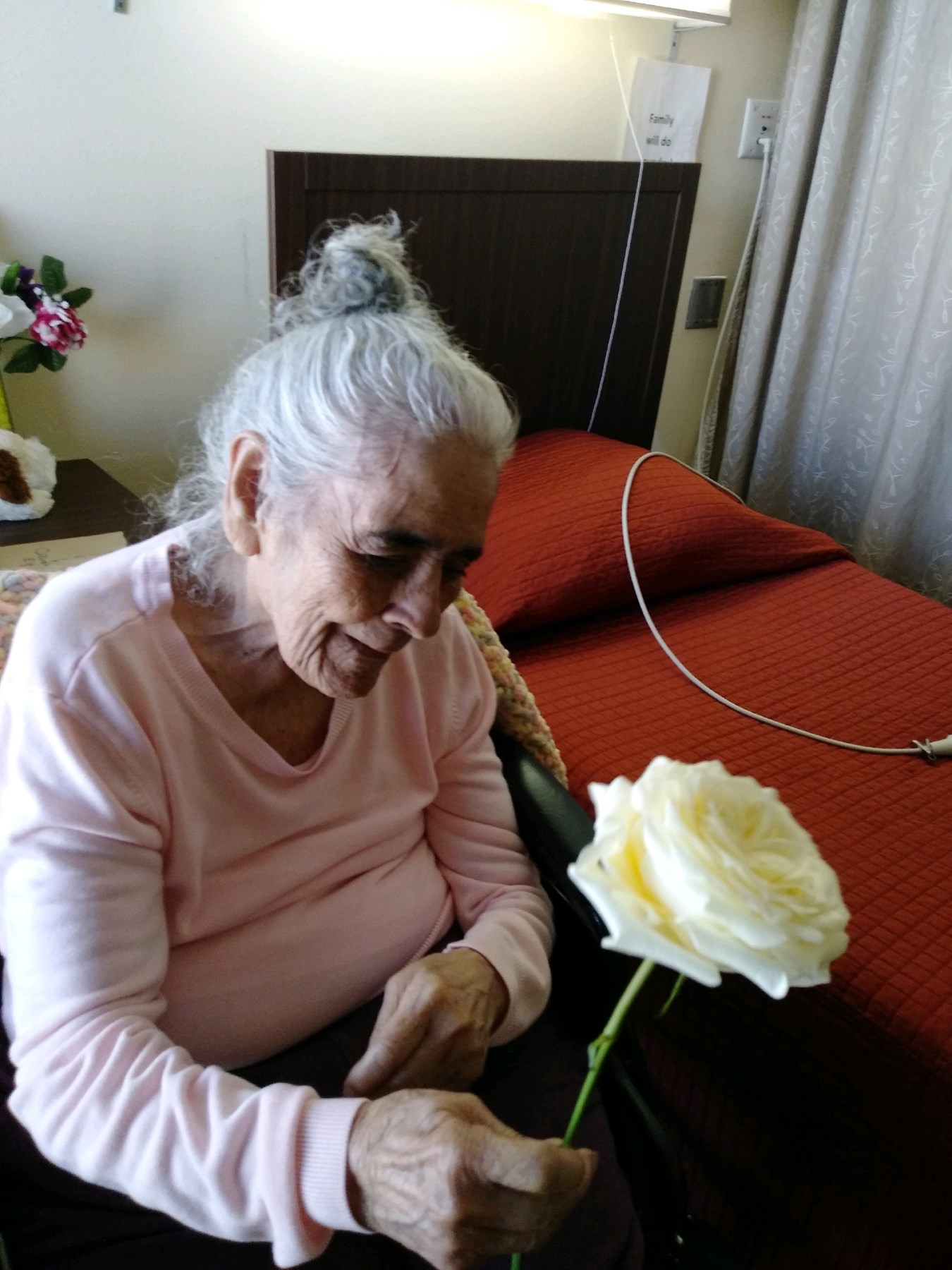 Obituary of Eliza R. Ozaeta